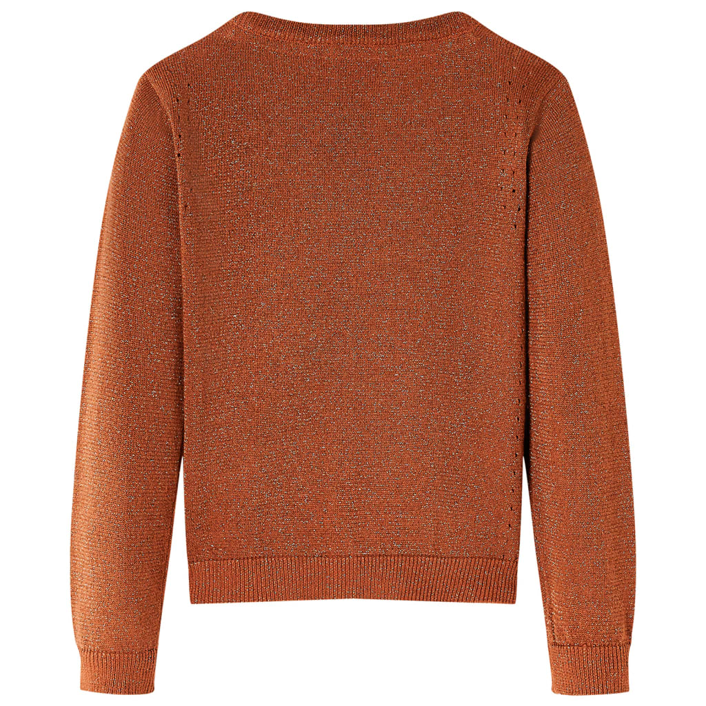 Kinder-Strickjacke
