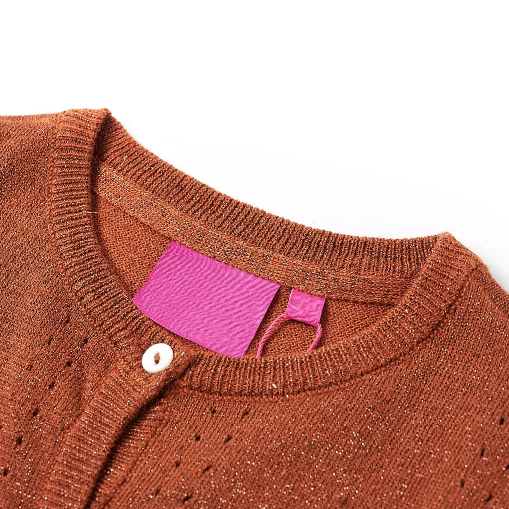 Kinder-Strickjacke