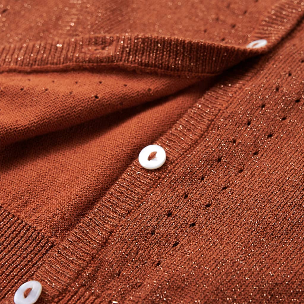 Kinder-Strickjacke