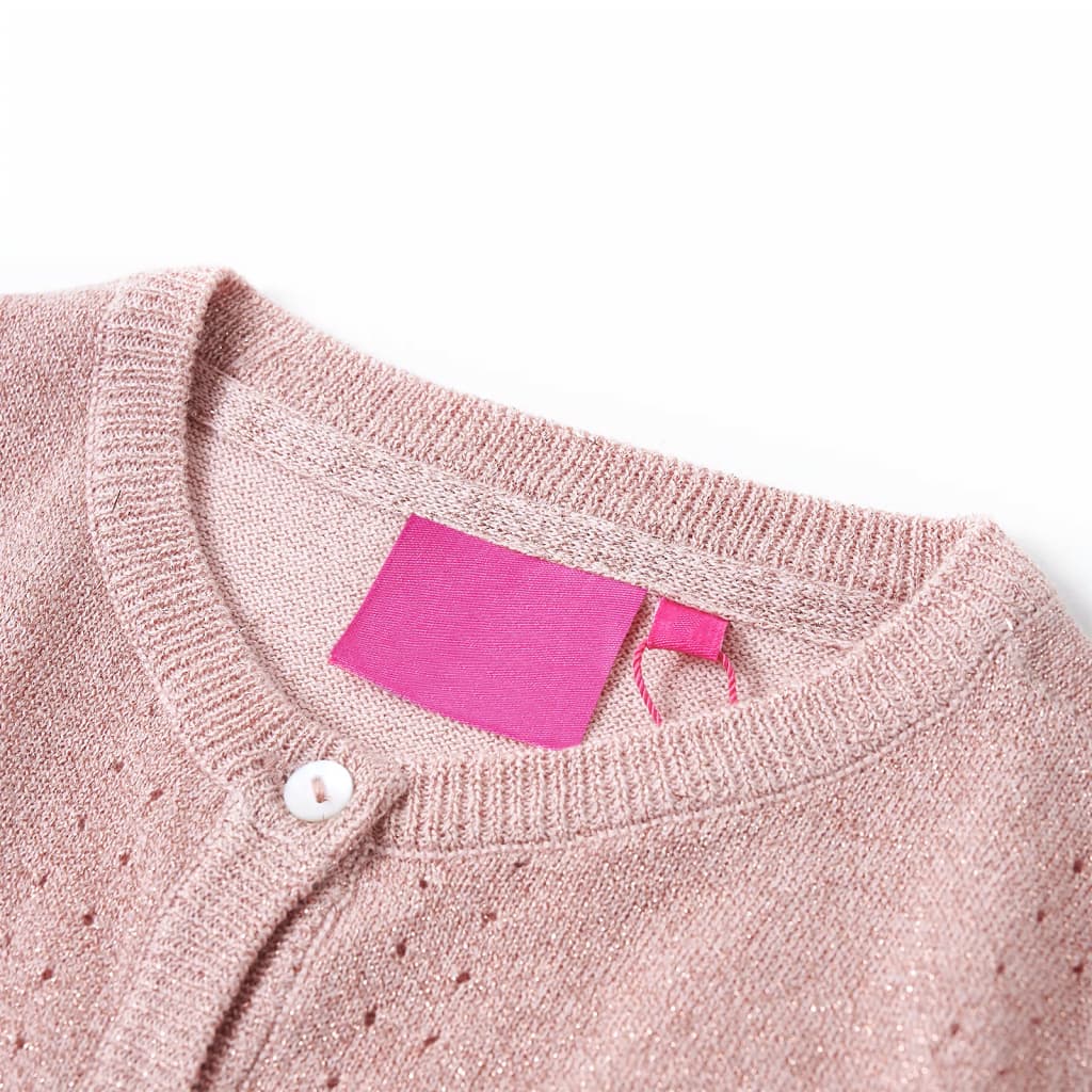Kinder-Strickjacke