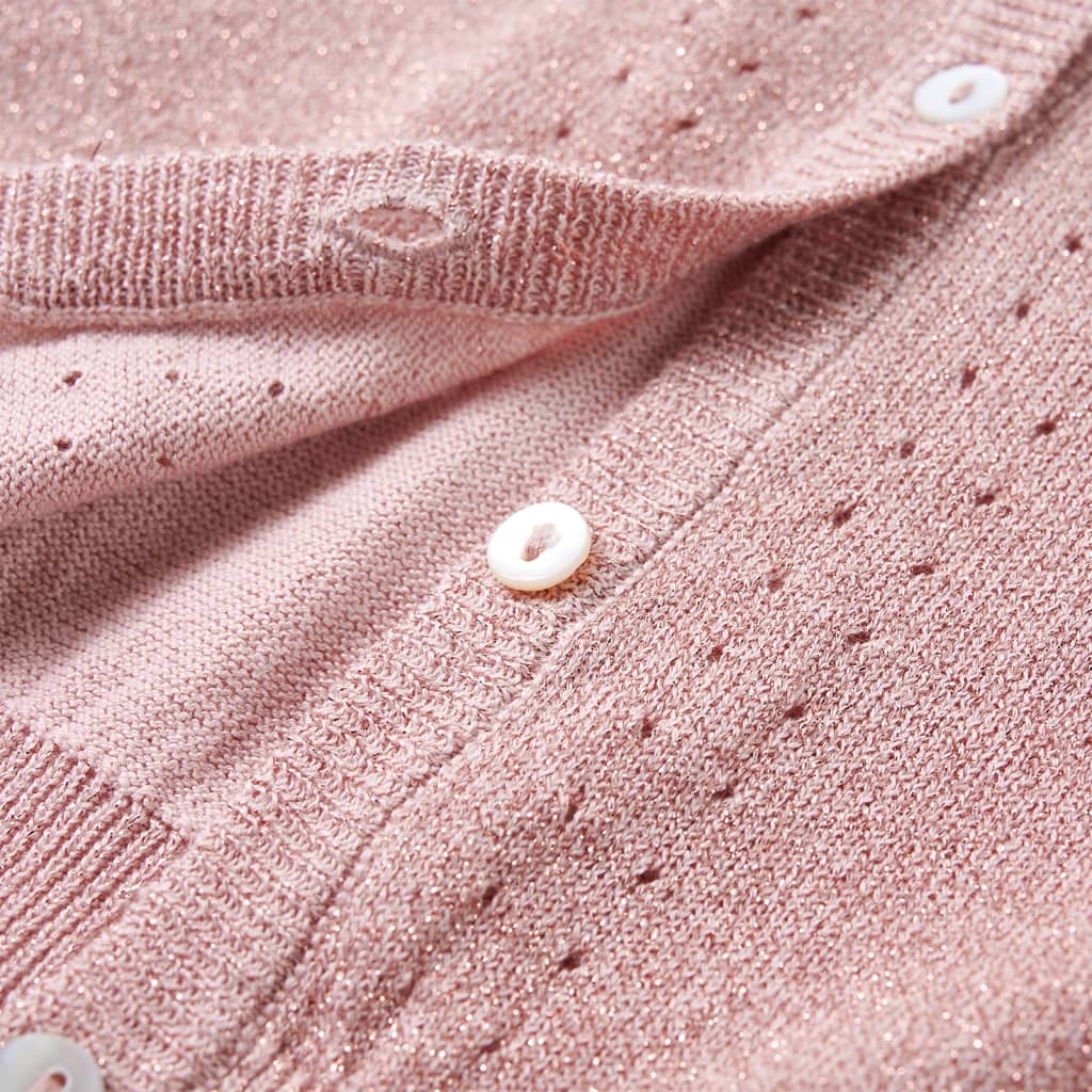 Kinder-Strickjacke
