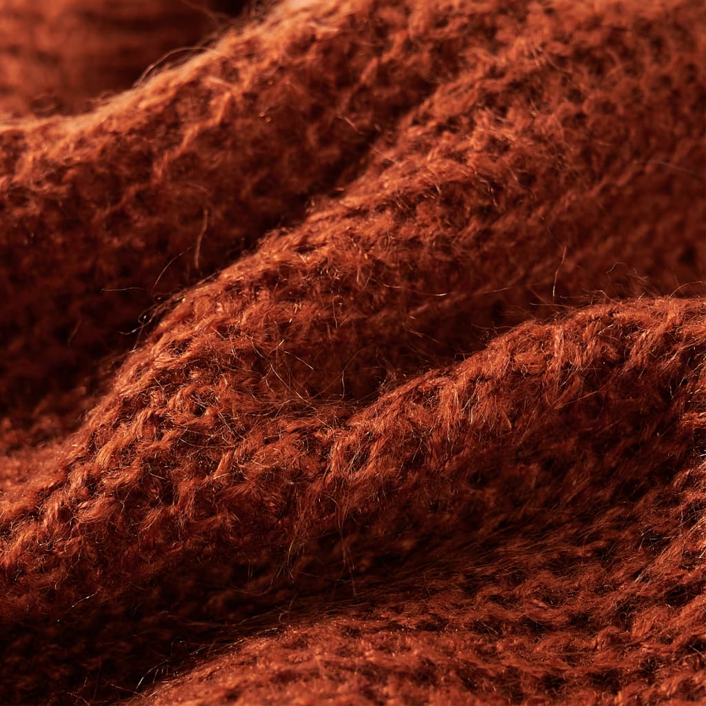 Kinder-Pulloverweste Gestrickt
