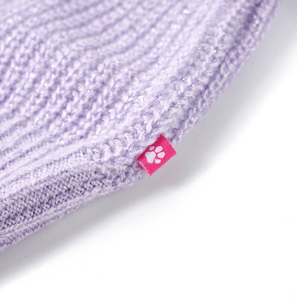 Kinder-Pulloverweste Gestrickt
