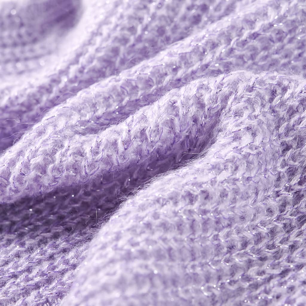 Kinder-Pulloverweste Gestrickt
