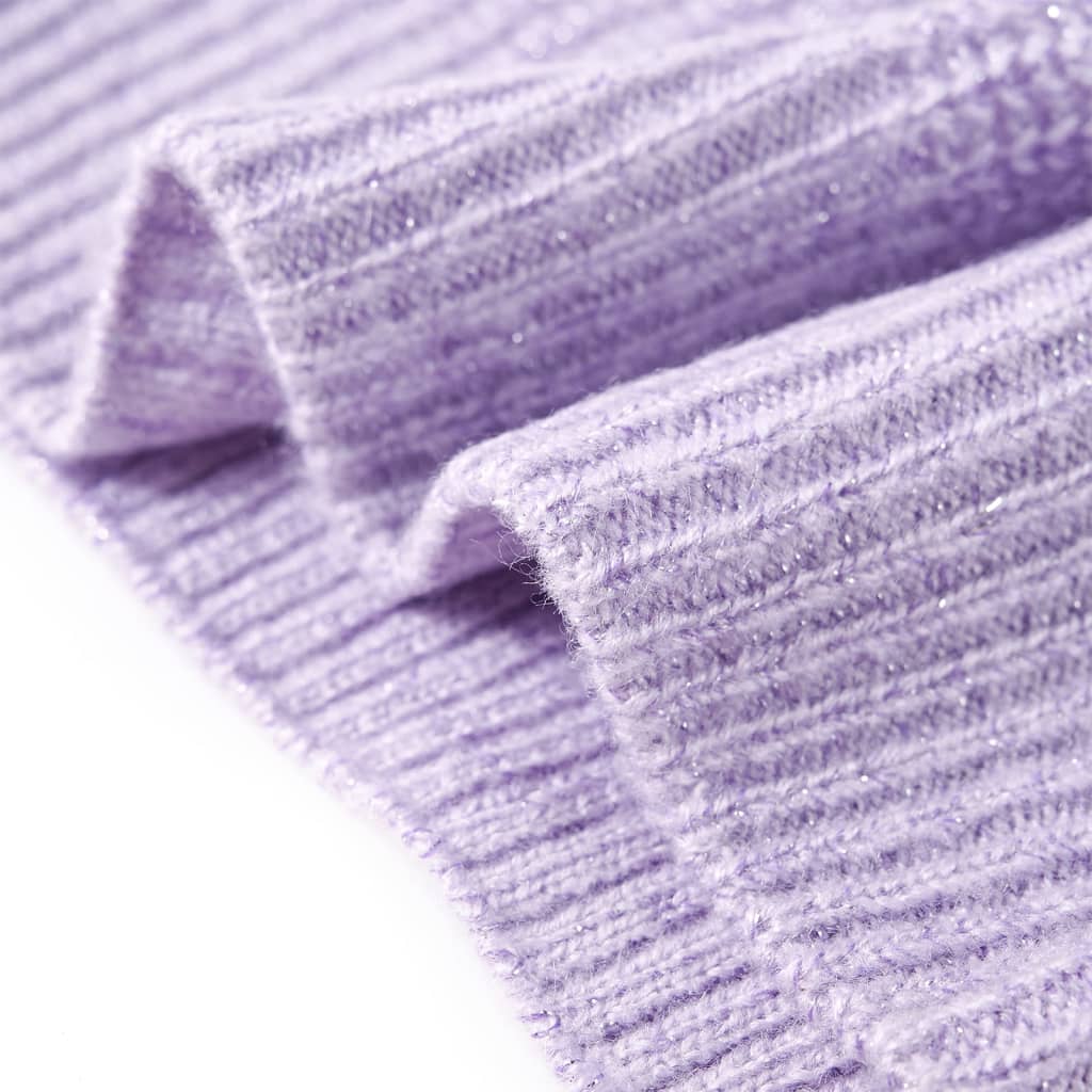 Kinder-Pulloverweste Gestrickt