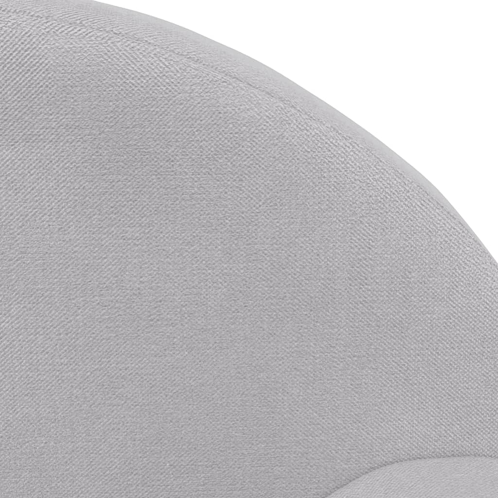 Kinder-Schlafsofa 2-Sitzer Weicher Plüsch für Kinder