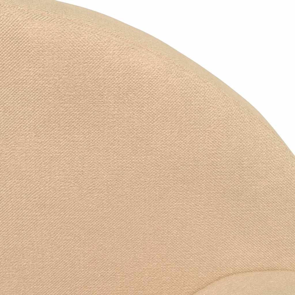 Kinder-Schlafsofa 2-Sitzer Weicher Plüsch für Kinder