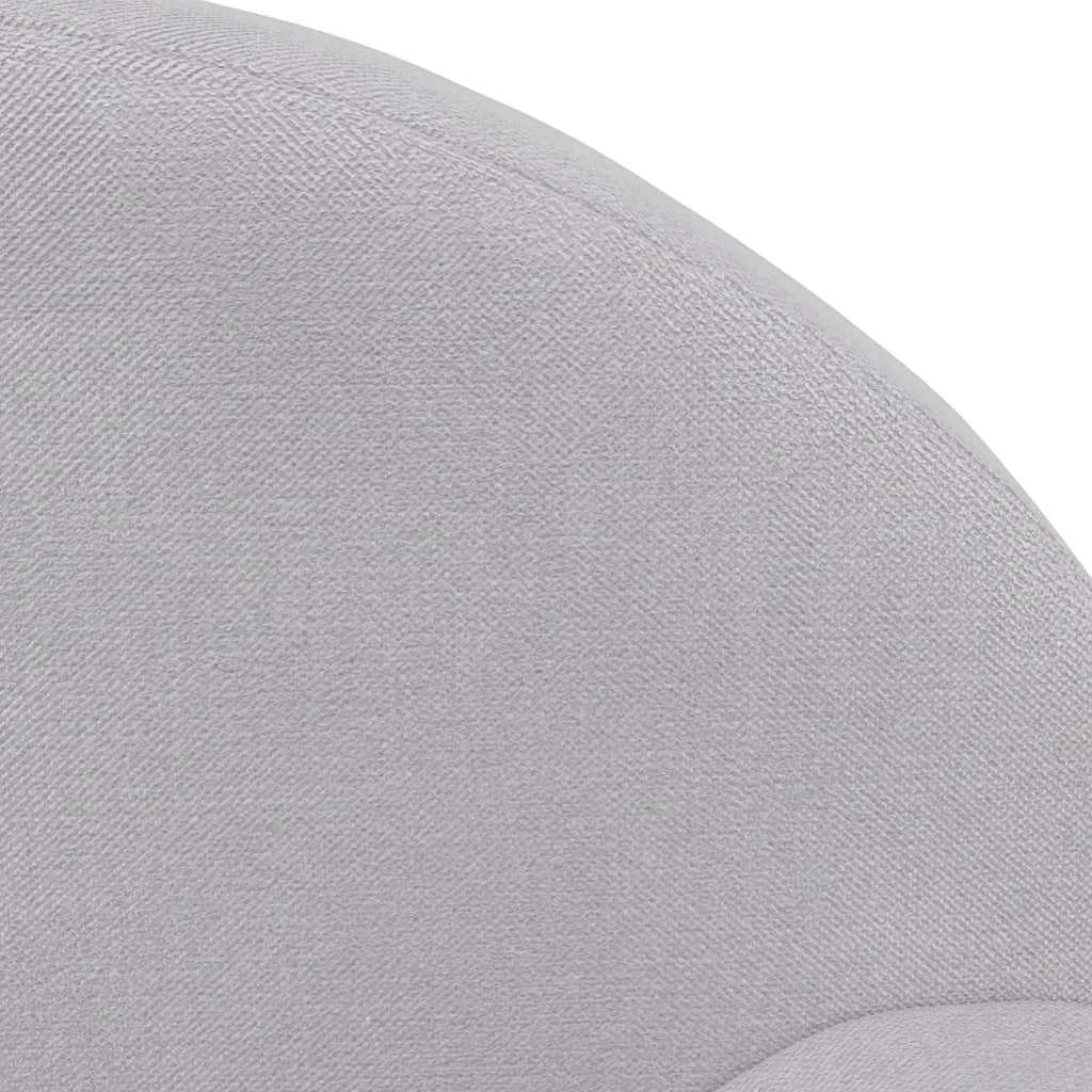 Kinder-Schlafsofa 2-Sitzer Weicher Plüsch für Kinder
