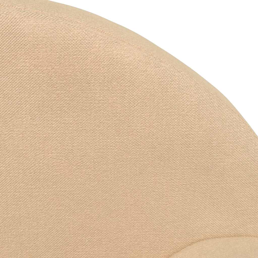 Kinder-Schlafsofa 2-Sitzer Weicher Plüsch für Kinder