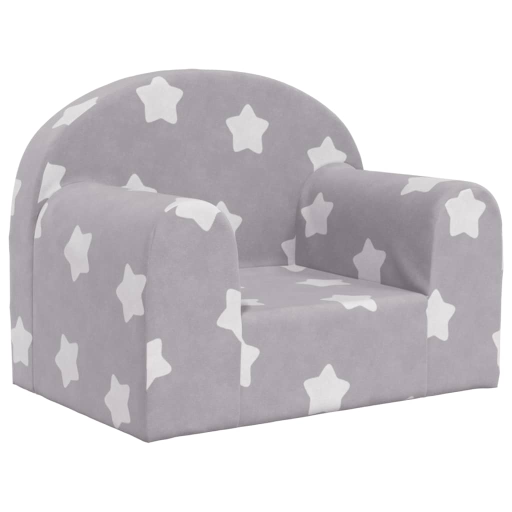 Kindersofas & Schlafsofas Weicher Plüsch