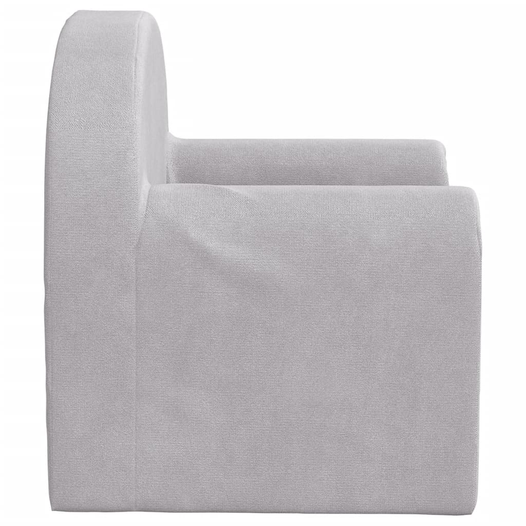 Kindersofas & Schlafsofas Weicher Plüsch