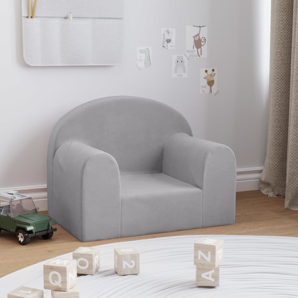 Kindersofas & Schlafsofas Weicher Plüsch
