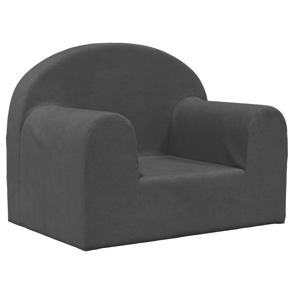 Kindersofas & Schlafsofas Weicher Plüsch