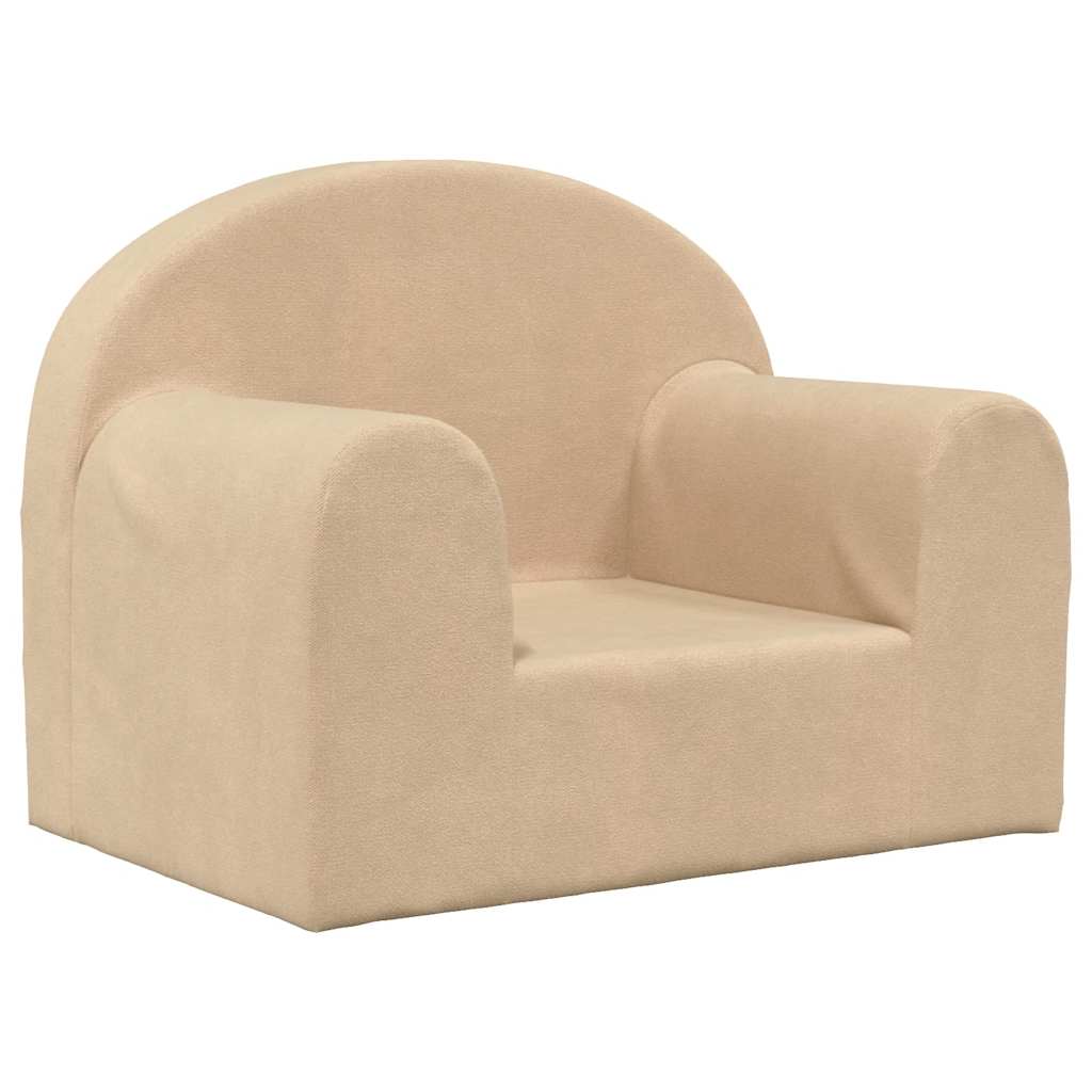 Kindersofas & Schlafsofas Weicher Plüsch