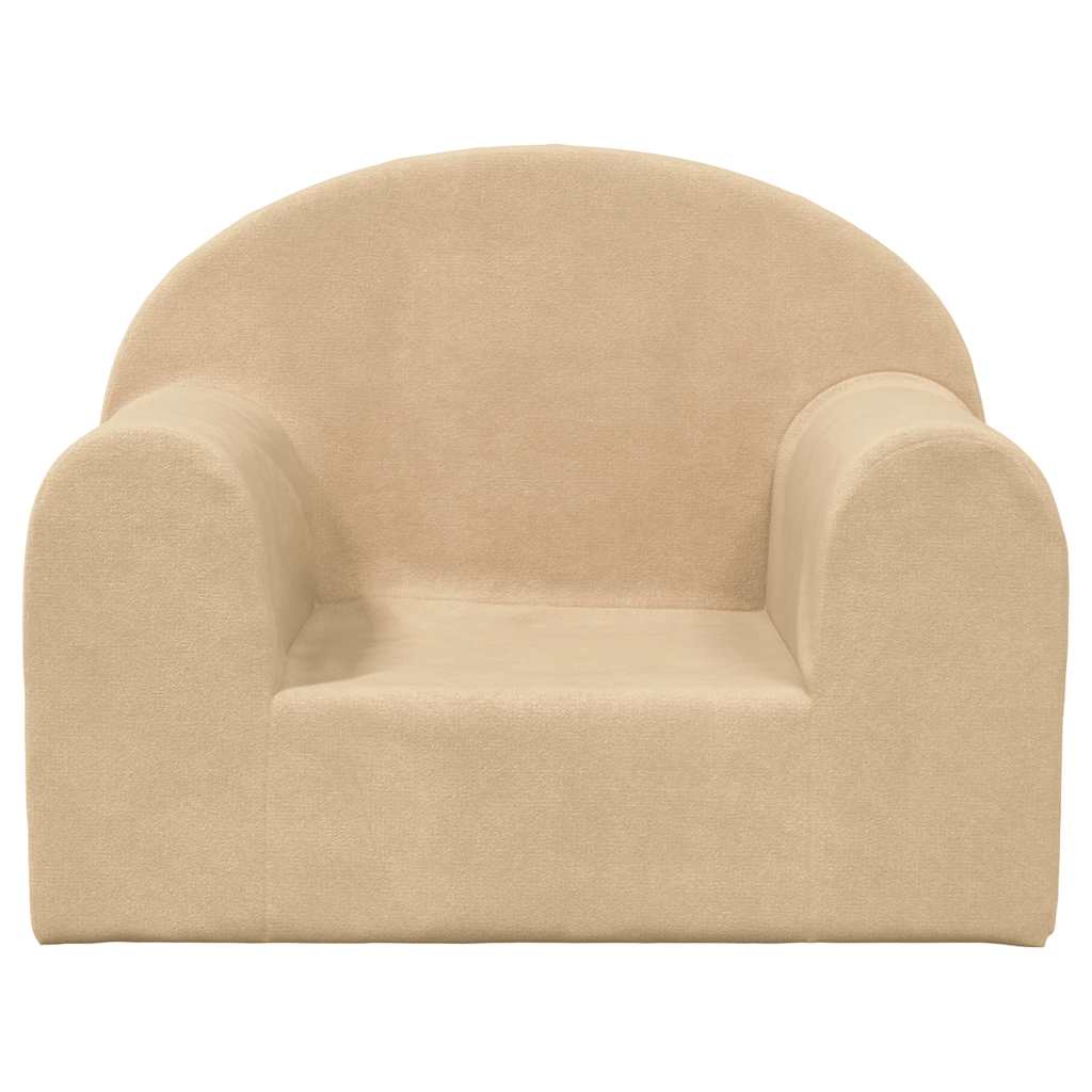 Kindersofas & Schlafsofas Weicher Plüsch