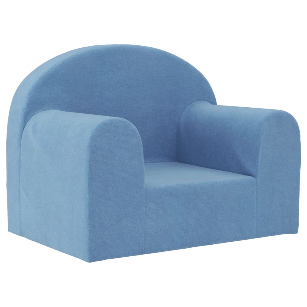 Kindersofas & Schlafsofas Weicher Plüsch