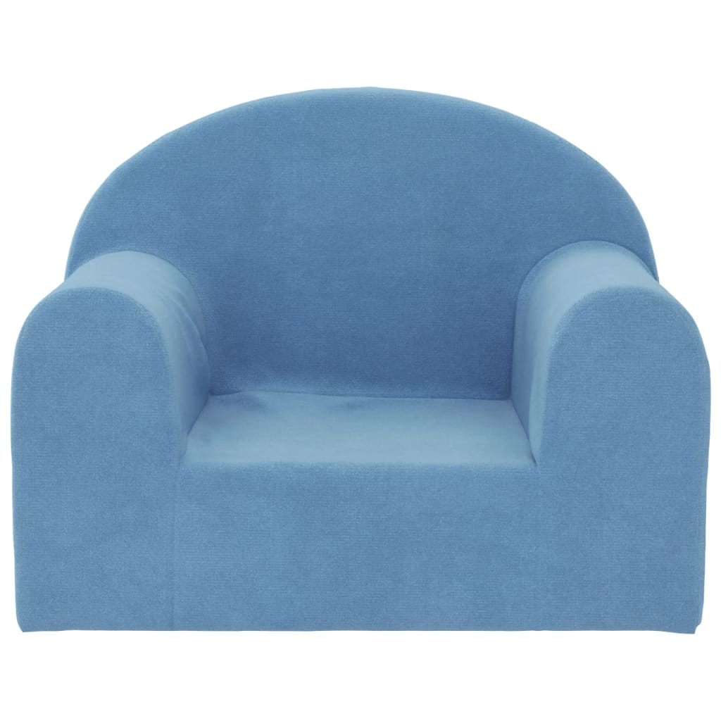 Kindersofas & Schlafsofas Weicher Plüsch