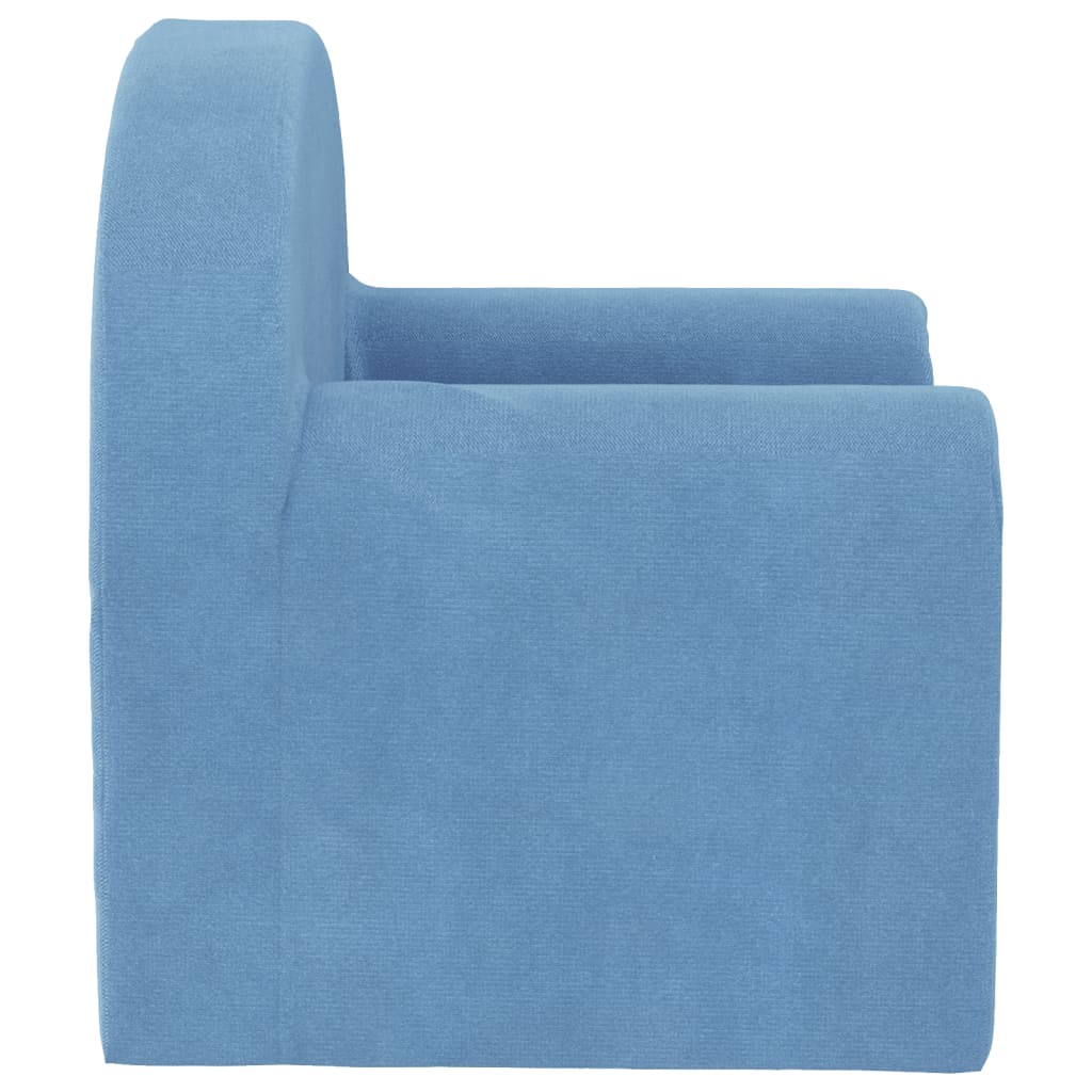 Kindersofas & Schlafsofas Weicher Plüsch