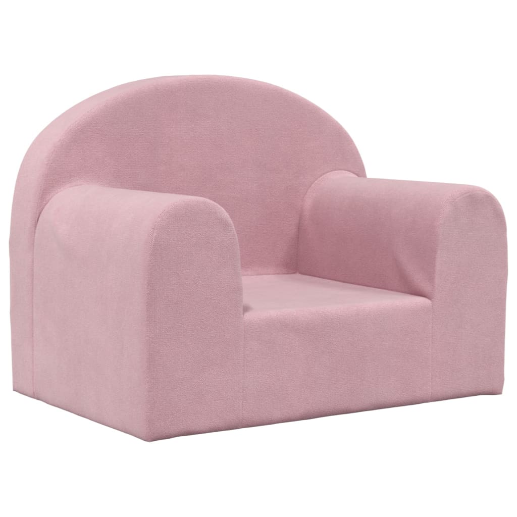 Kindersofas & Schlafsofas Weicher Plüsch