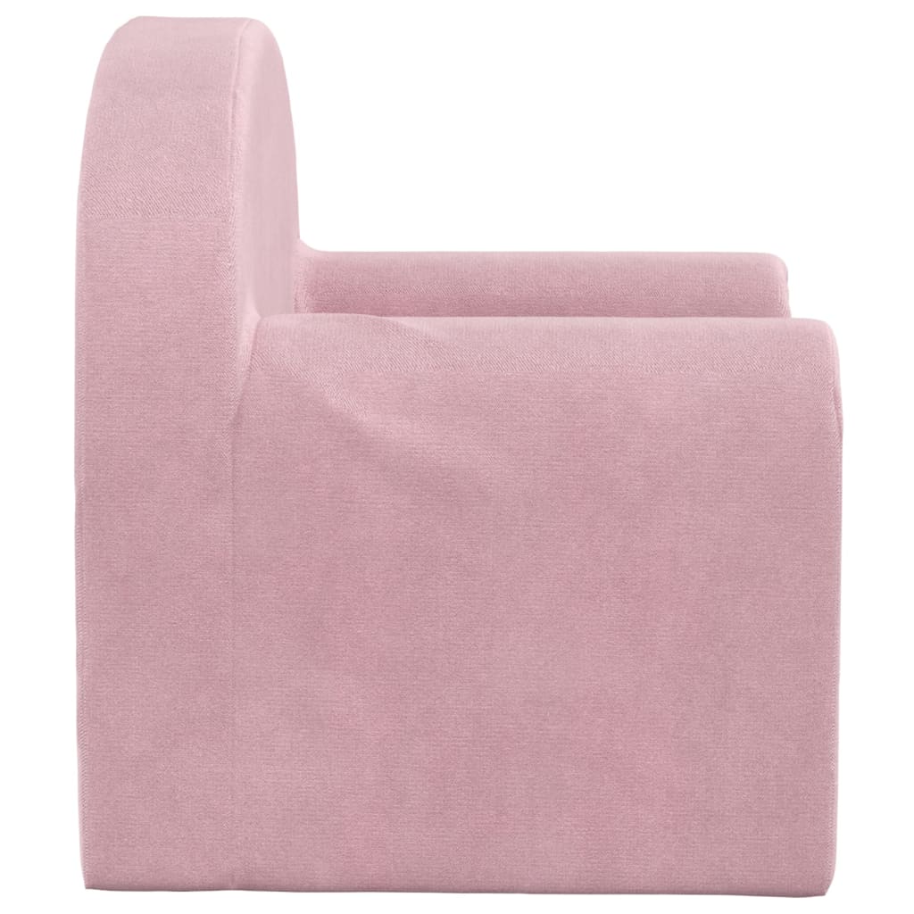 Kindersofas & Schlafsofas Weicher Plüsch