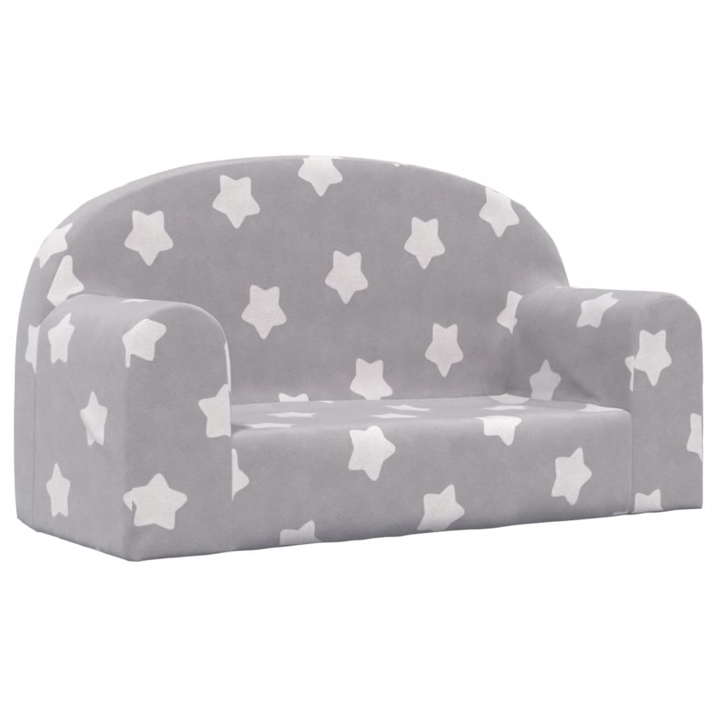 Kindersofas & Schlafsofas Weicher Plüsch