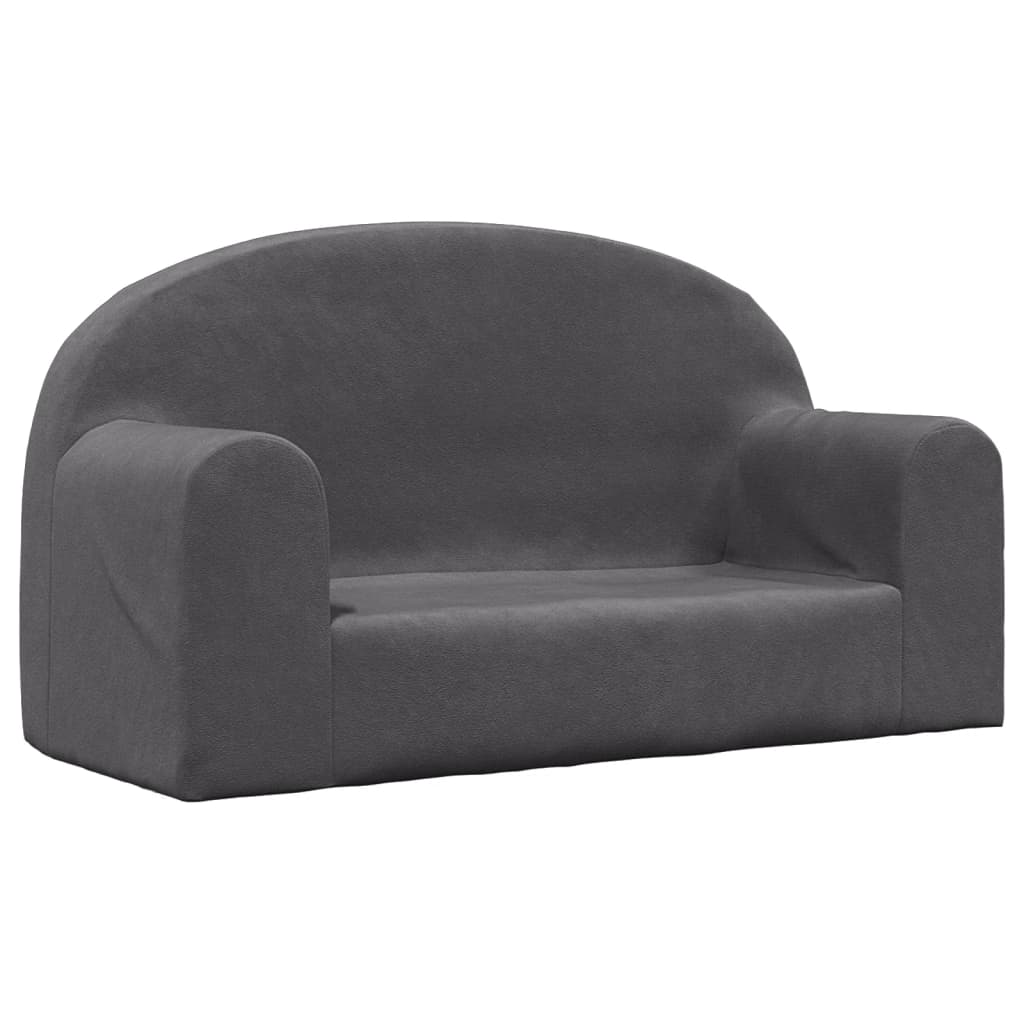 Kindersofas & Schlafsofas Weicher Plüsch