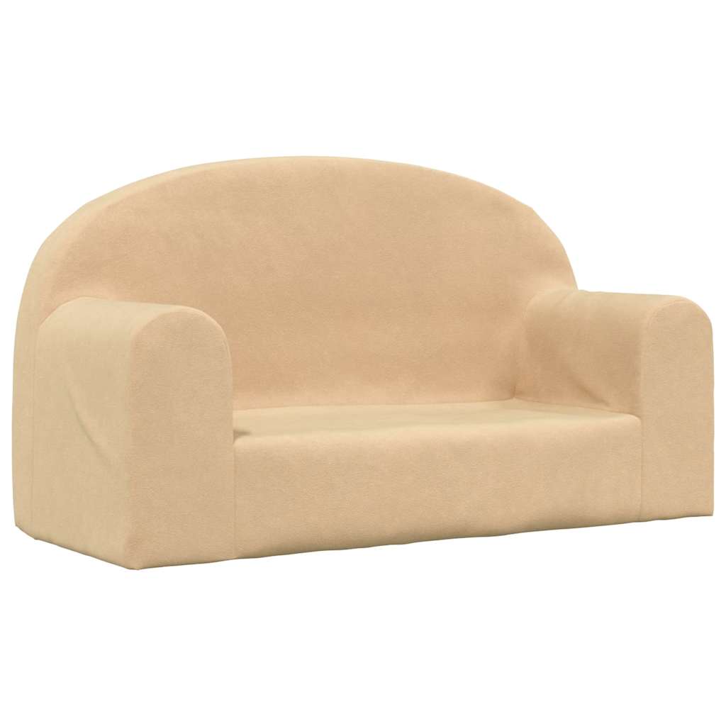 Kindersofas & Schlafsofas Weicher Plüsch