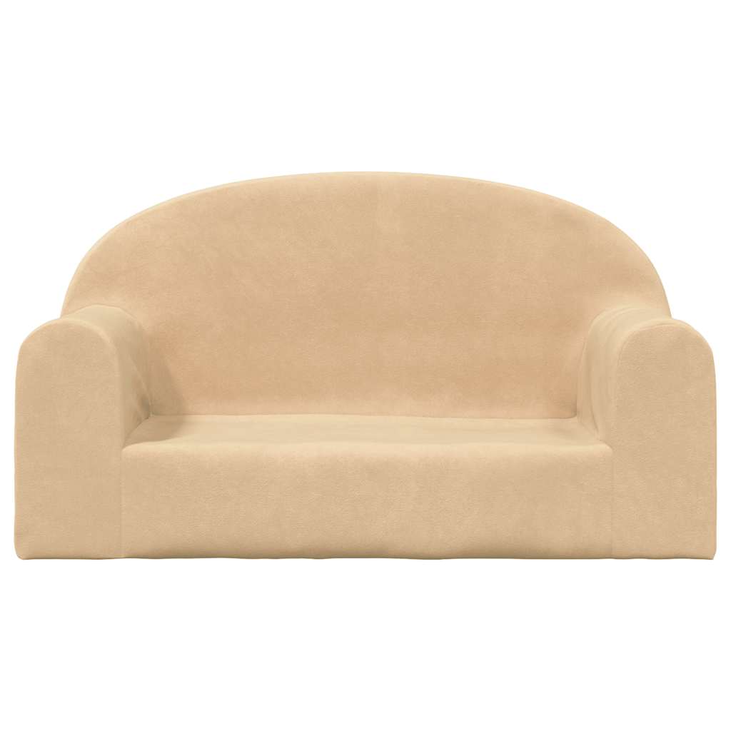 Kindersofas & Schlafsofas Weicher Plüsch