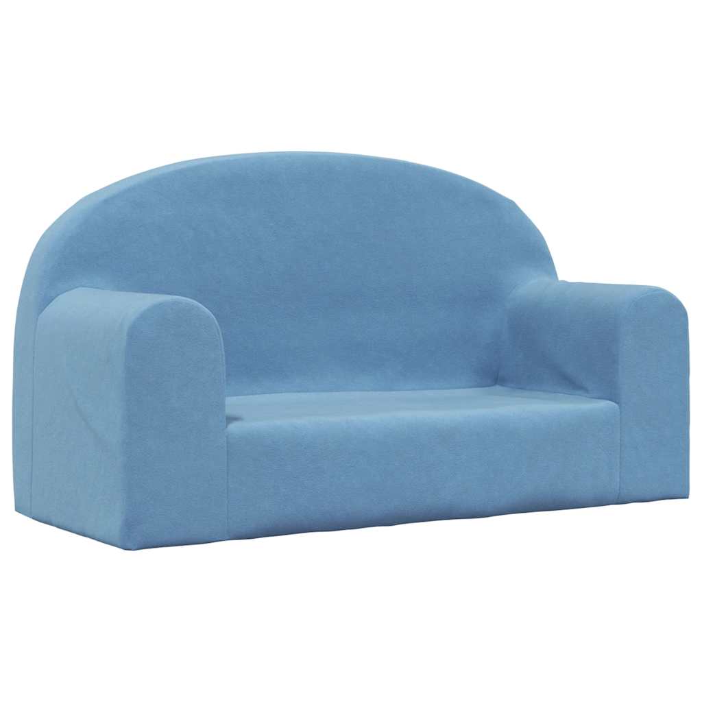 Kindersofas & Schlafsofas Weicher Plüsch