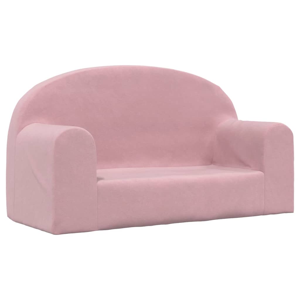 Kindersofas & Schlafsofas Weicher Plüsch