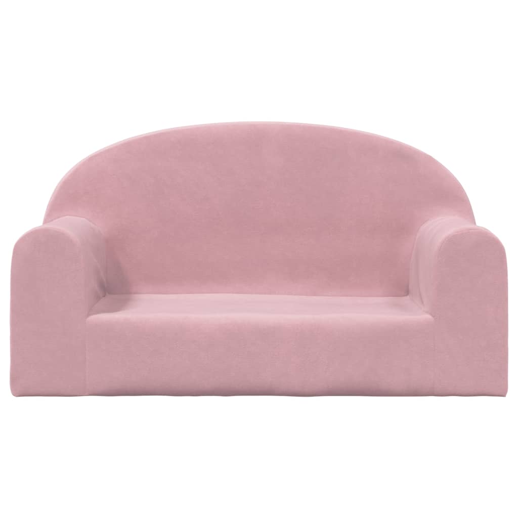 Kindersofas & Schlafsofas Weicher Plüsch