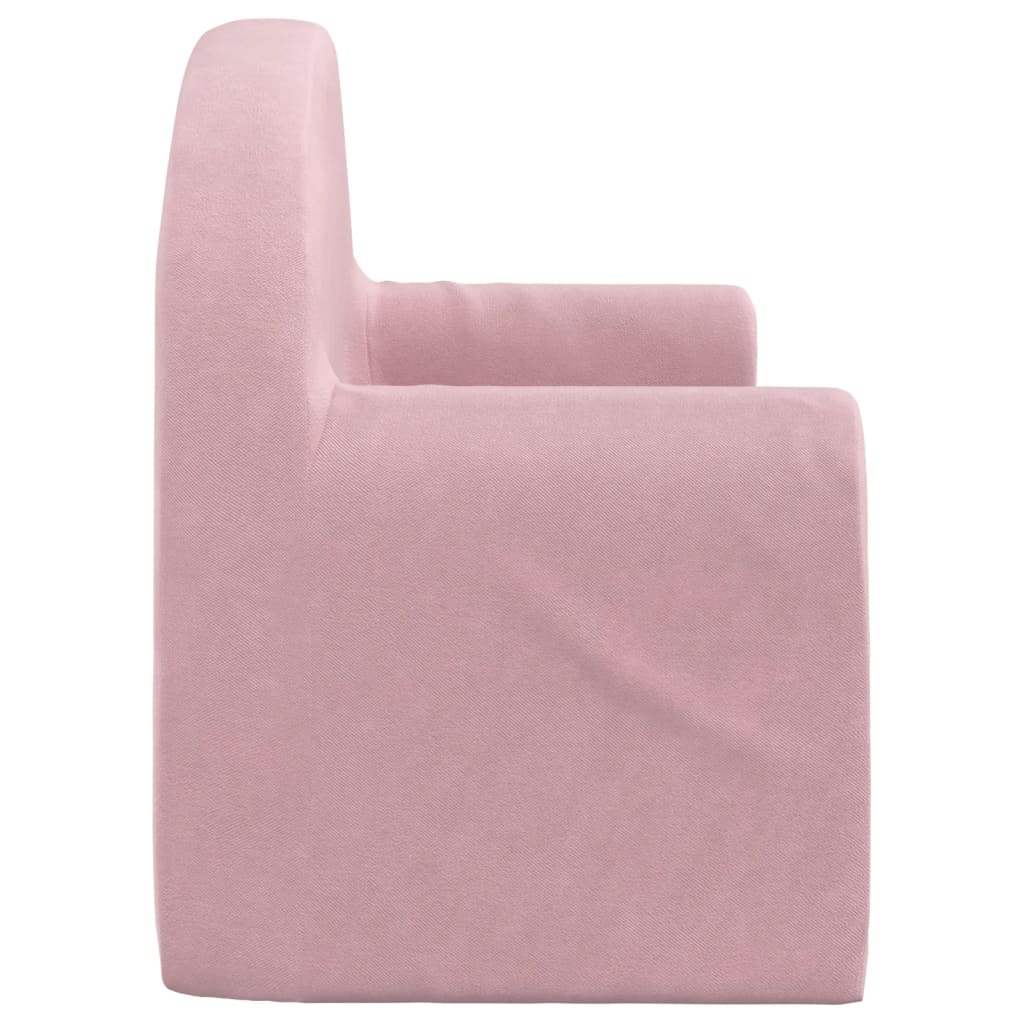 Kindersofas & Schlafsofas Weicher Plüsch