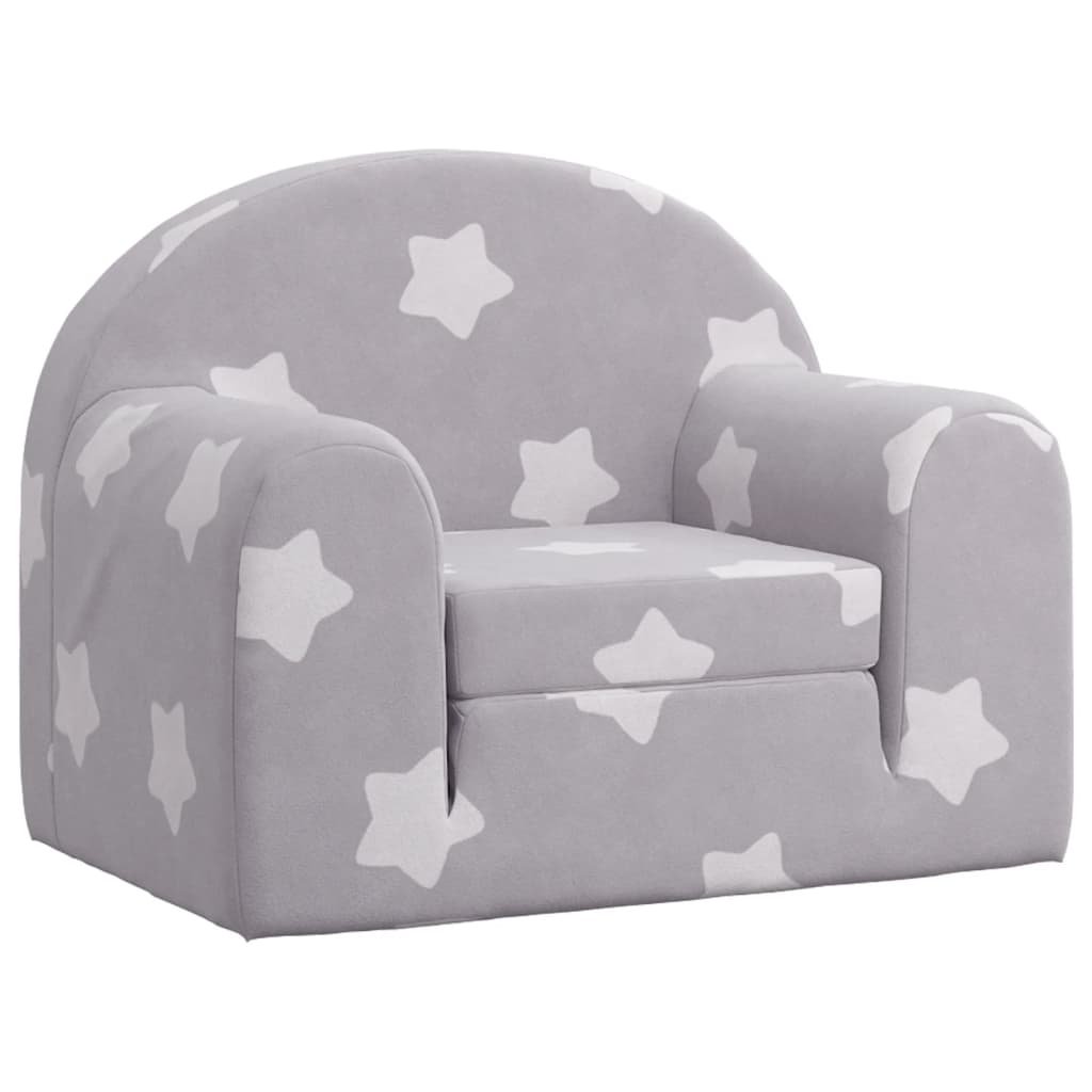 Kindersofas & Schlafsofas Weicher Plüsch