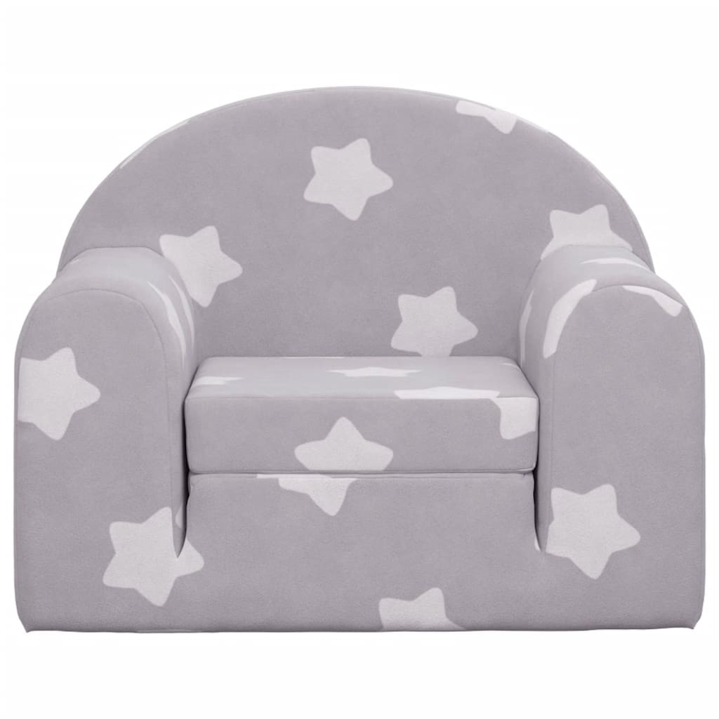 Kindersofas & Schlafsofas Weicher Plüsch