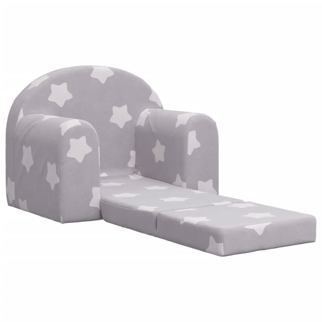 Kindersofas & Schlafsofas Weicher Plüsch