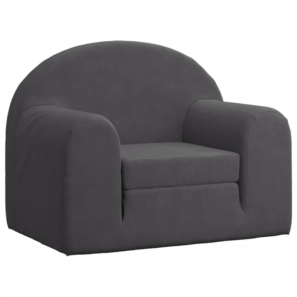 Kindersofas & Schlafsofas Weicher Plüsch