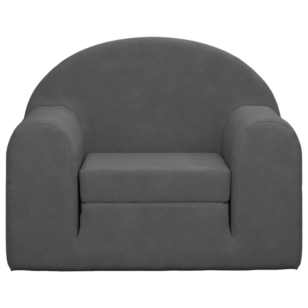 Kindersofas & Schlafsofas Weicher Plüsch