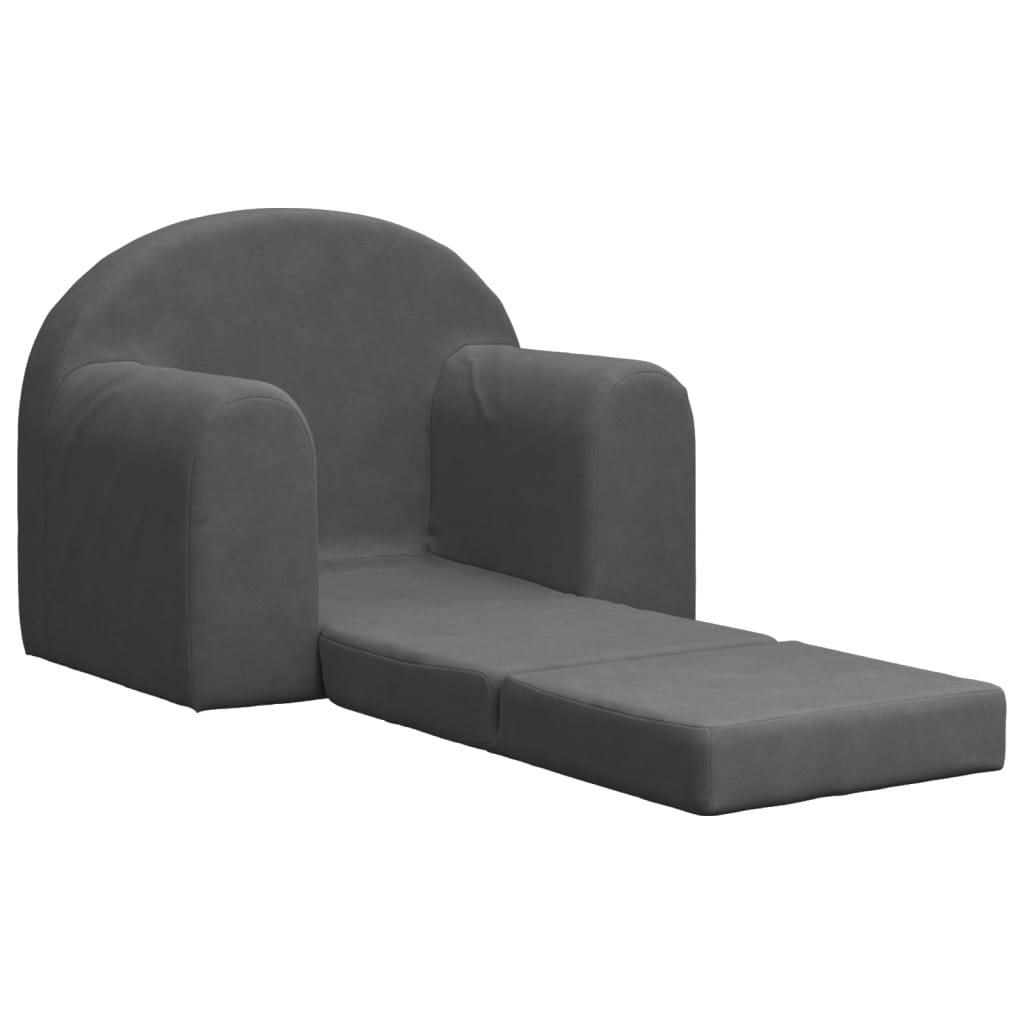 Kindersofas & Schlafsofas Weicher Plüsch