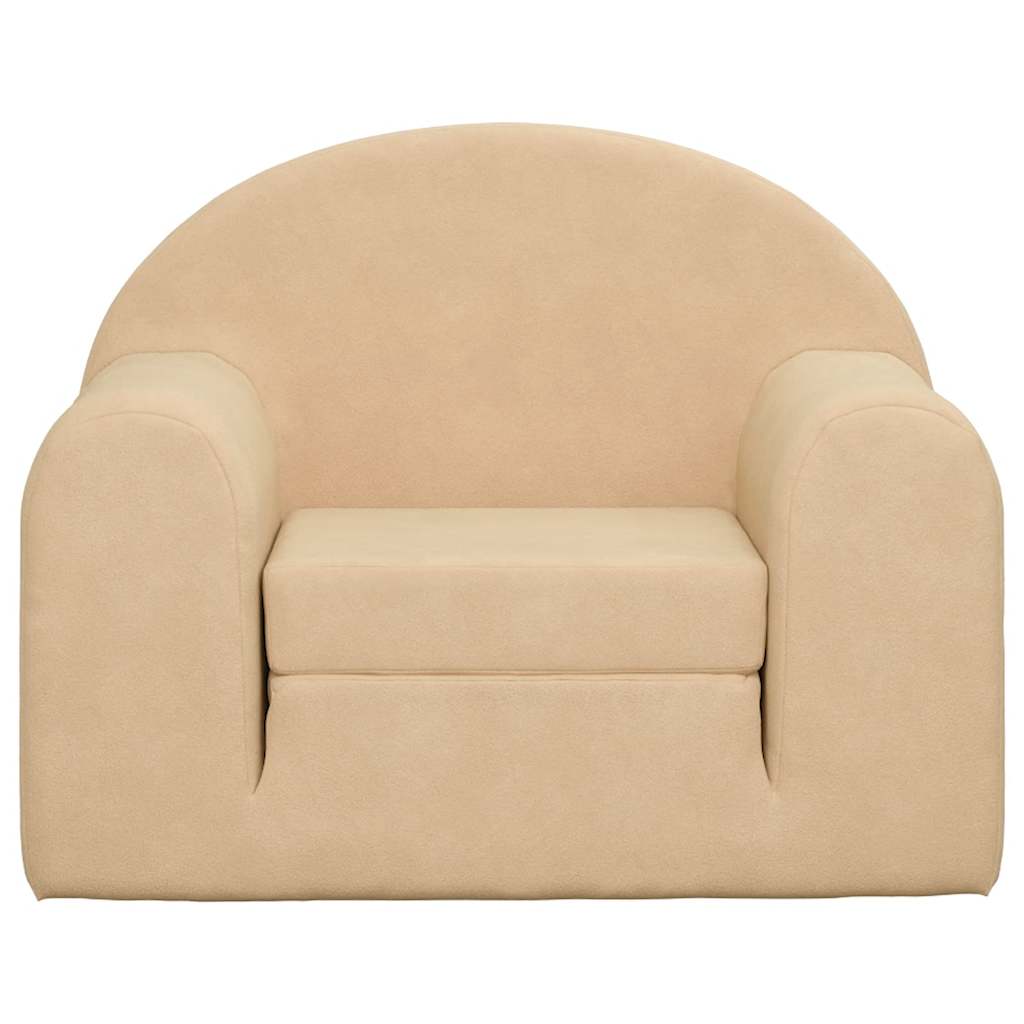 Kindersofas & Schlafsofas Weicher Plüsch