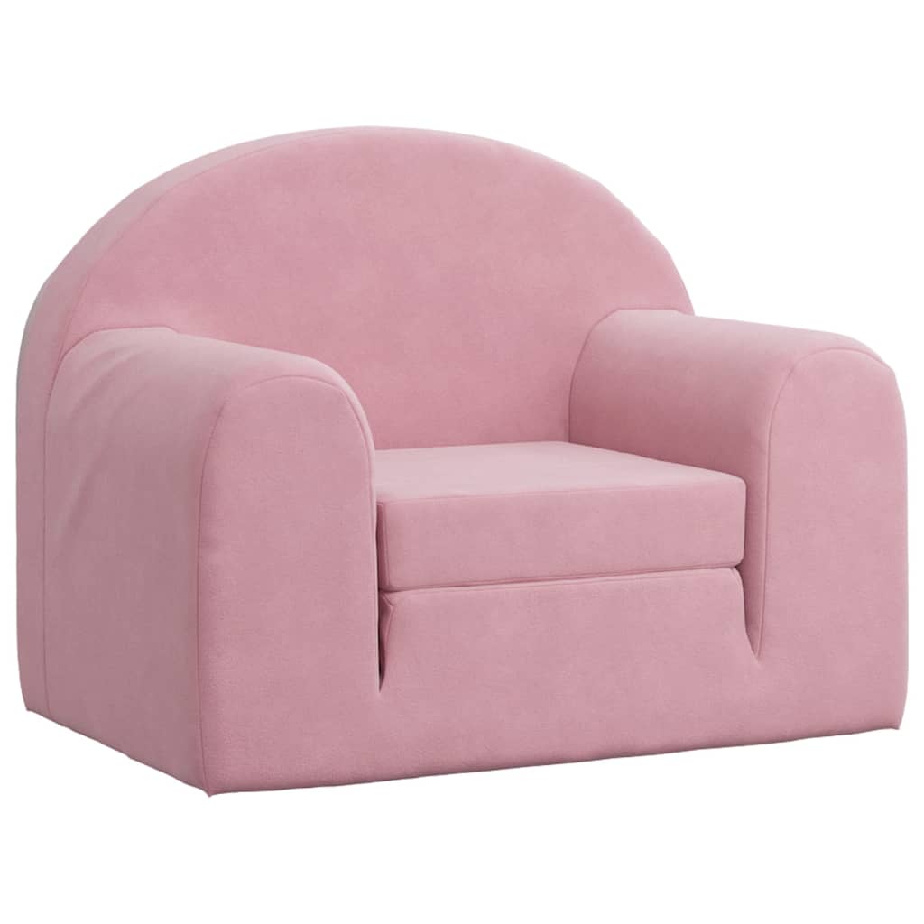 Kindersofas & Schlafsofas Weicher Plüsch