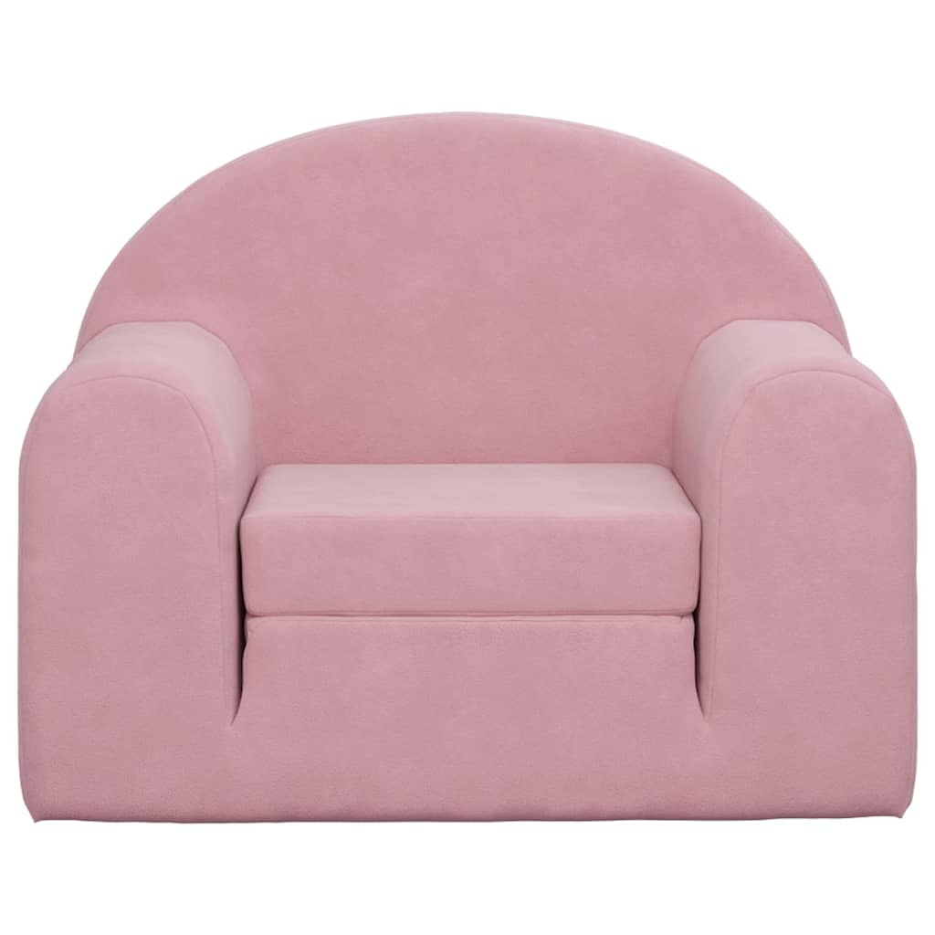 Kindersofas & Schlafsofas Weicher Plüsch