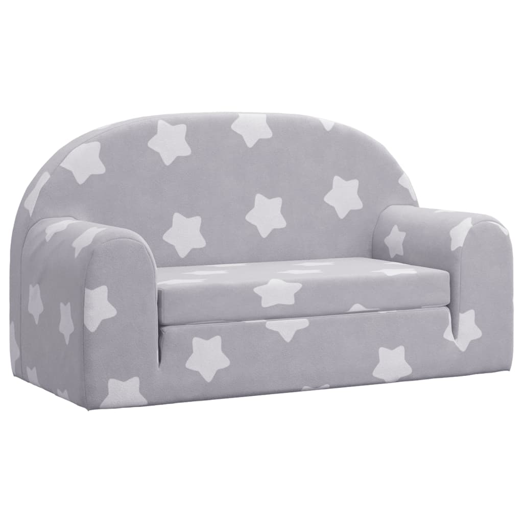 Kindersofas & Schlafsofas Weicher Plüsch