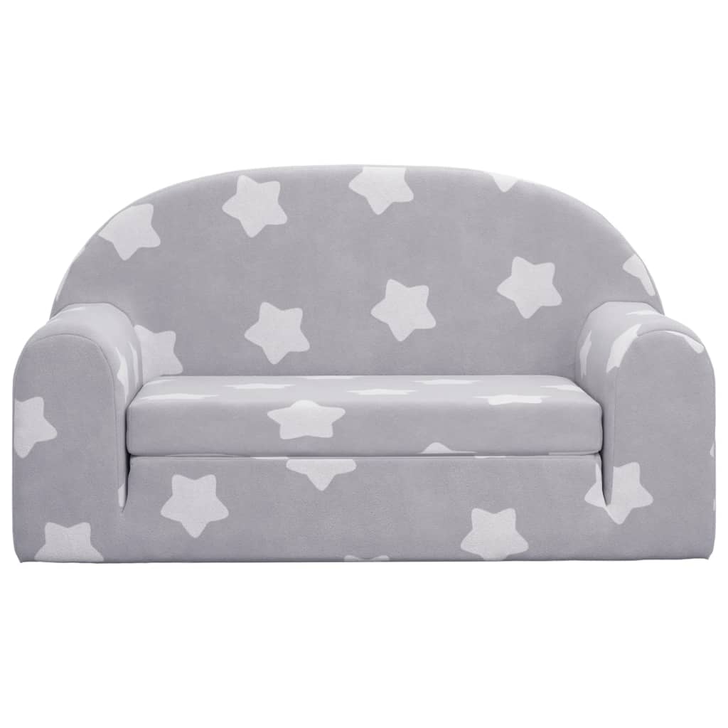 Kindersofas & Schlafsofas Weicher Plüsch
