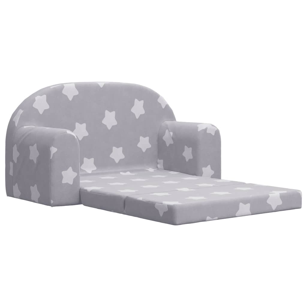 Kindersofas & Schlafsofas Weicher Plüsch