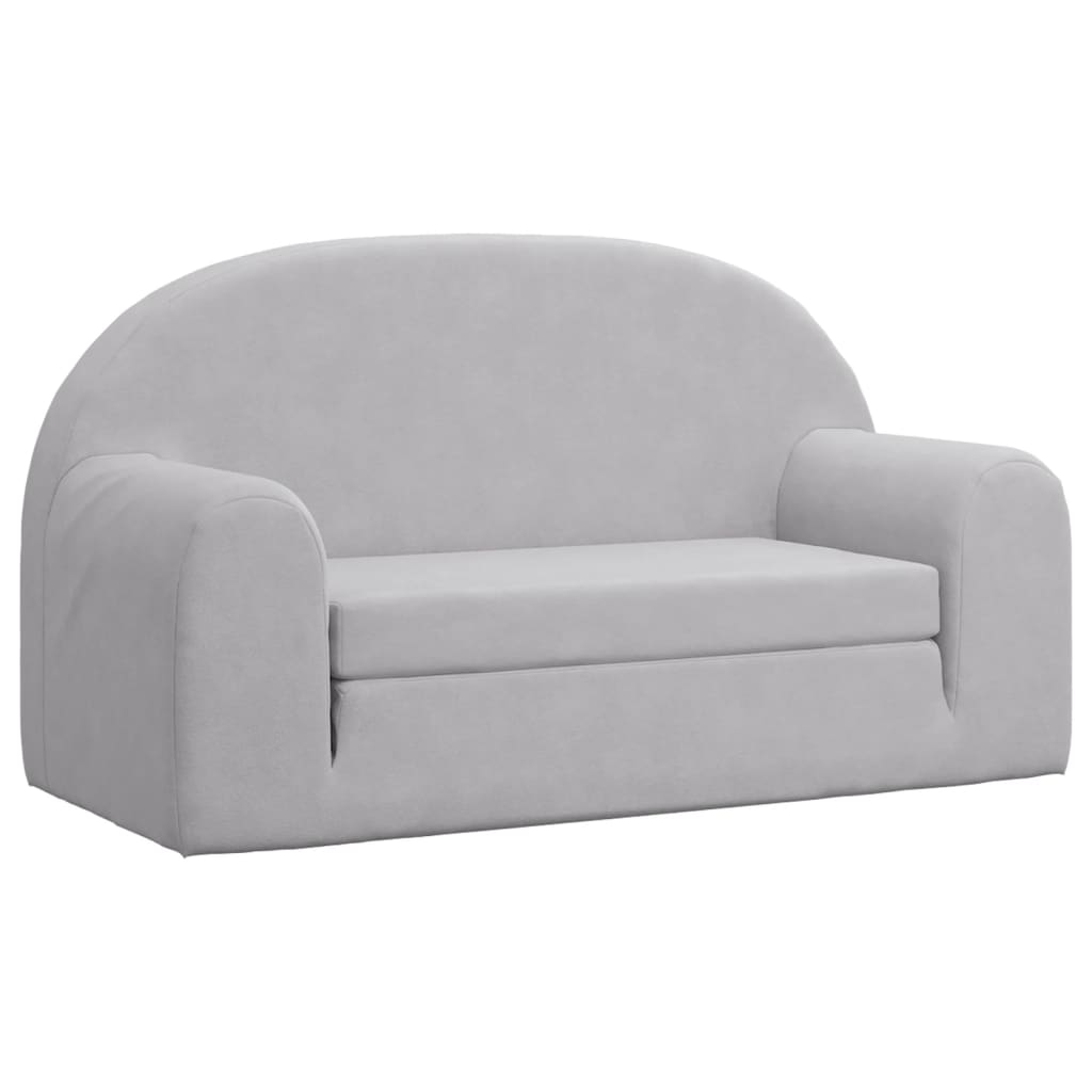 Kindersofas & Schlafsofas Weicher Plüsch