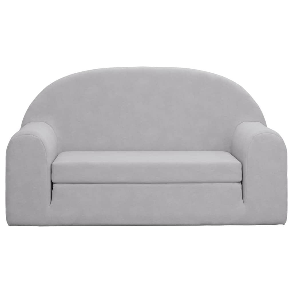 Kindersofas & Schlafsofas Weicher Plüsch