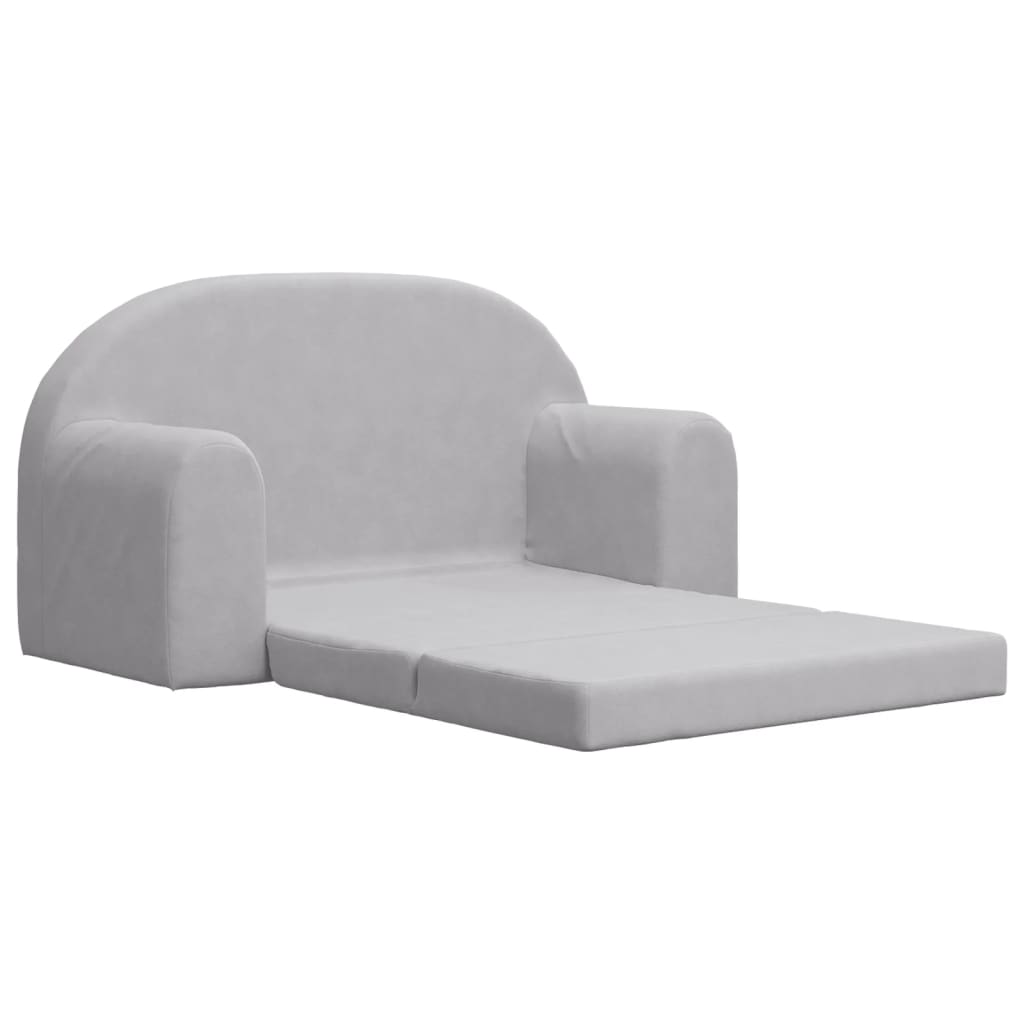 Kindersofas & Schlafsofas Weicher Plüsch