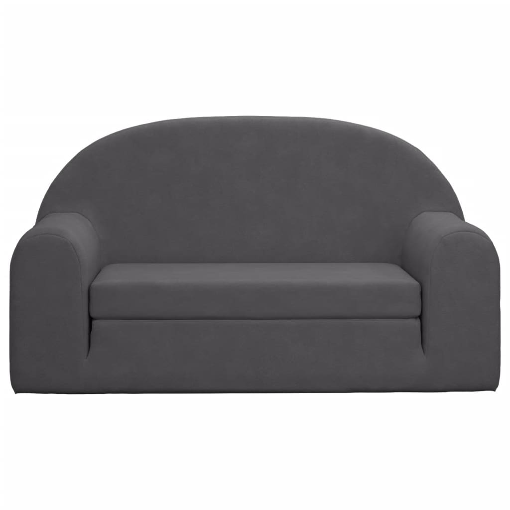 Kindersofas & Schlafsofas Weicher Plüsch