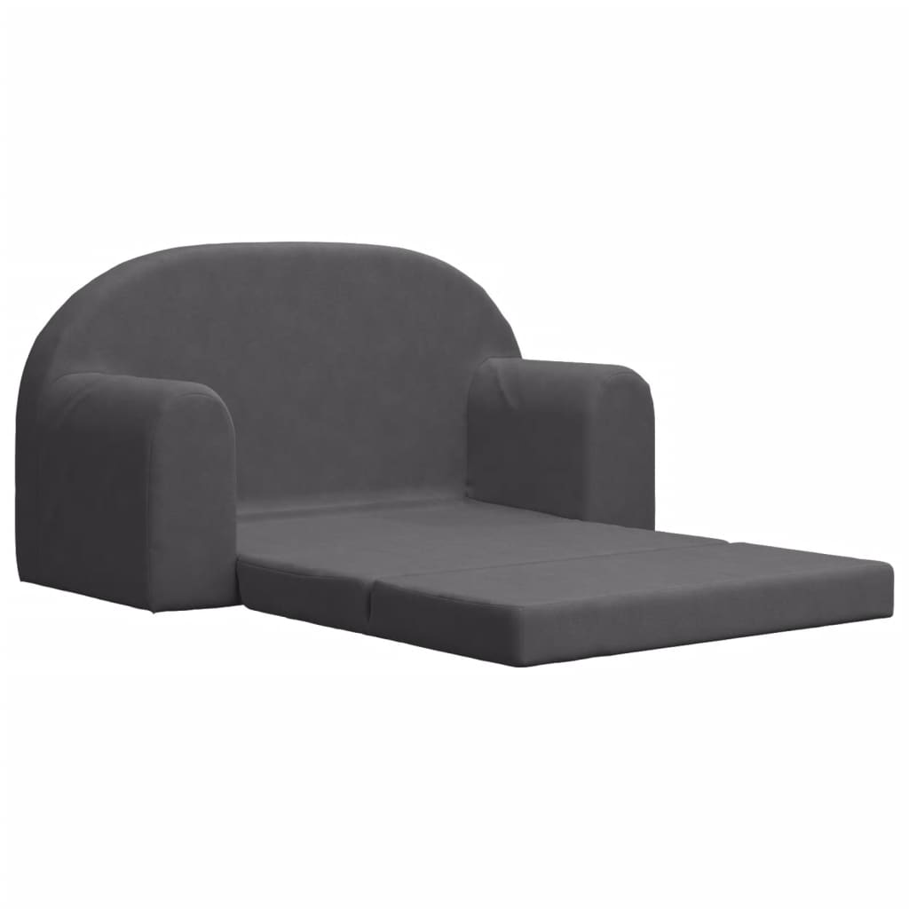 Kindersofas & Schlafsofas Weicher Plüsch
