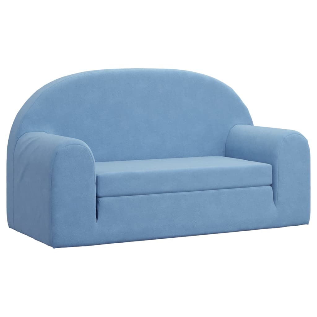Kindersofas & Schlafsofas Weicher Plüsch